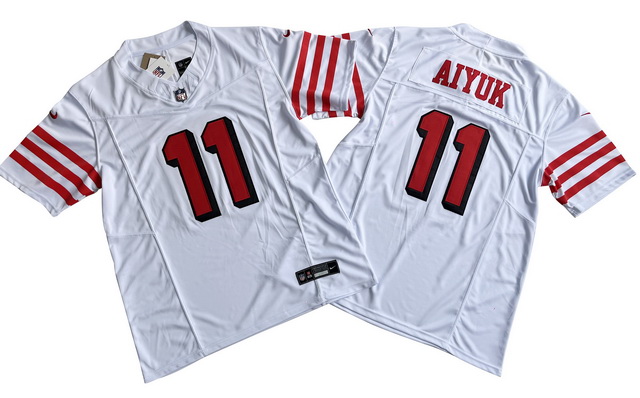 San Francisco 49ers Jerseys 025 [Cheap NFL Jerseys 2725]